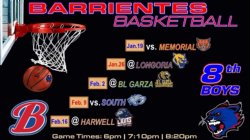 basketball schedule